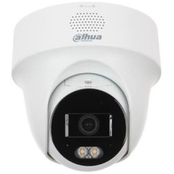 CAMARA DOMO PT IP TIOC 2MP@30FPS 2.8MM SMART DUAL LIGHT DISUACION ACTIVA AUDIO